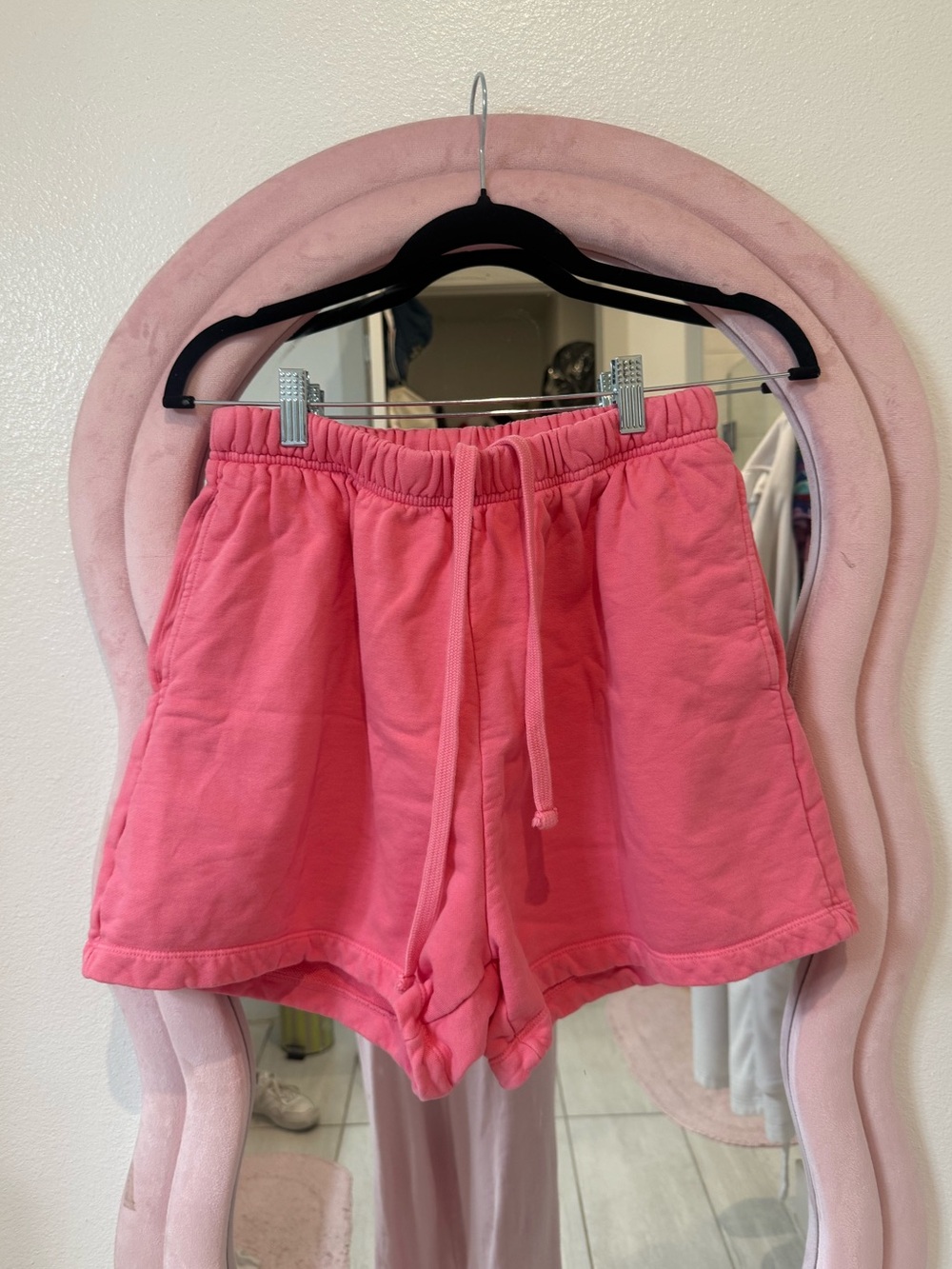 Daily Drills Sweatshorts in Heart